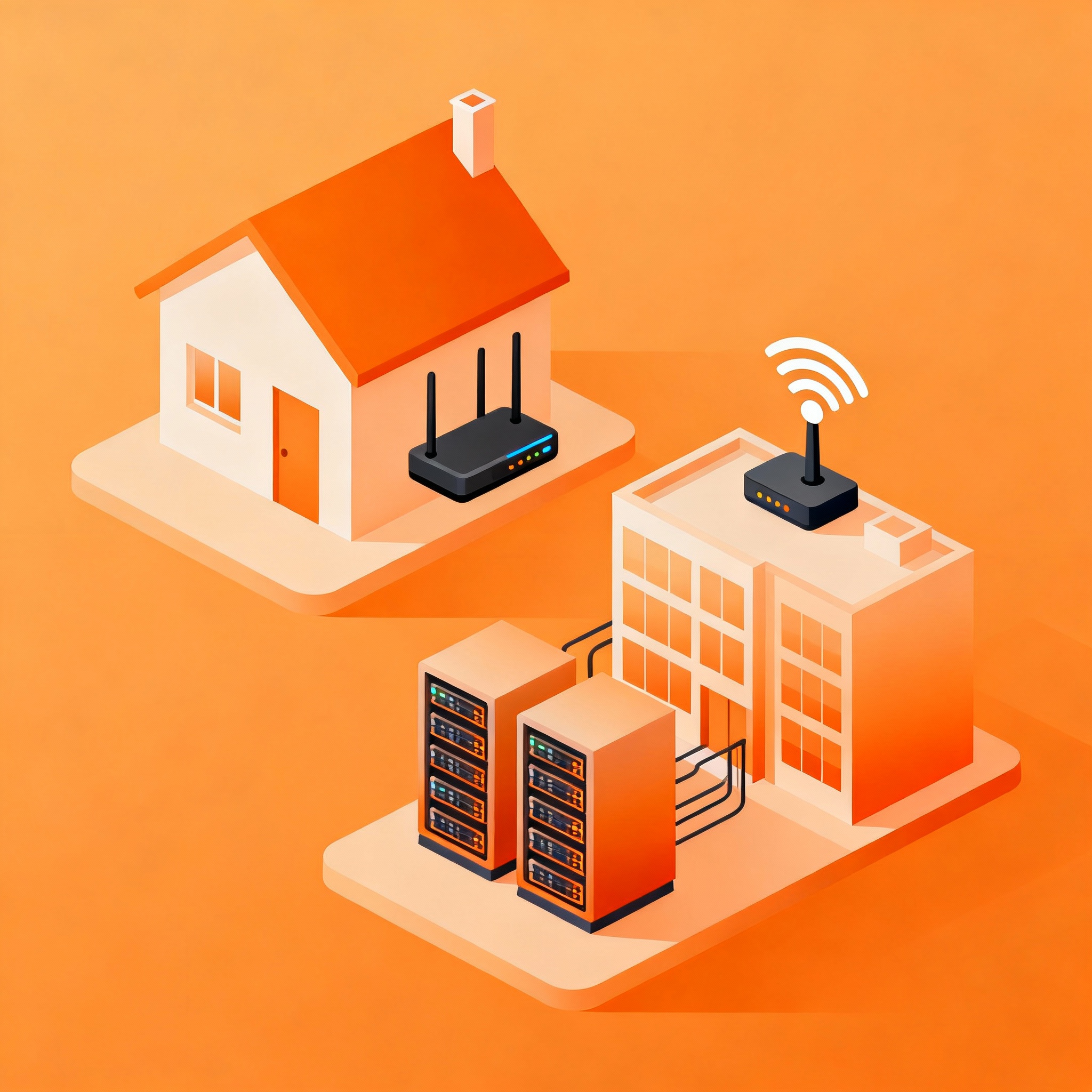 Home Broadband & Enterprise Internet