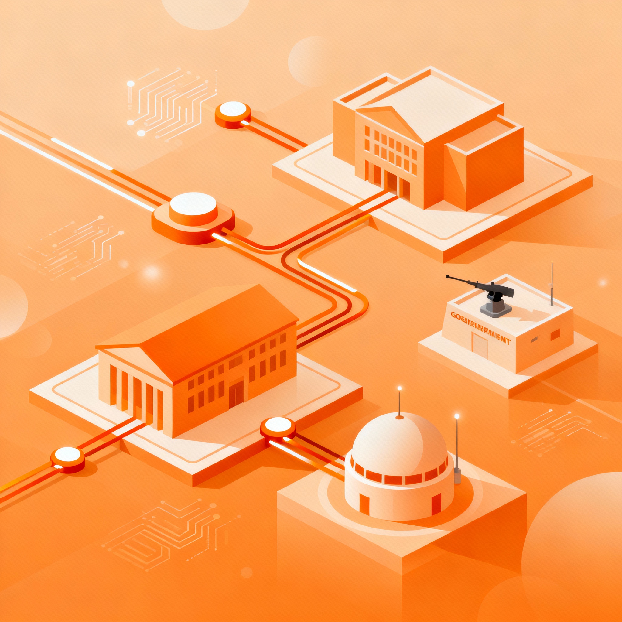 Government & Defense Connectivity