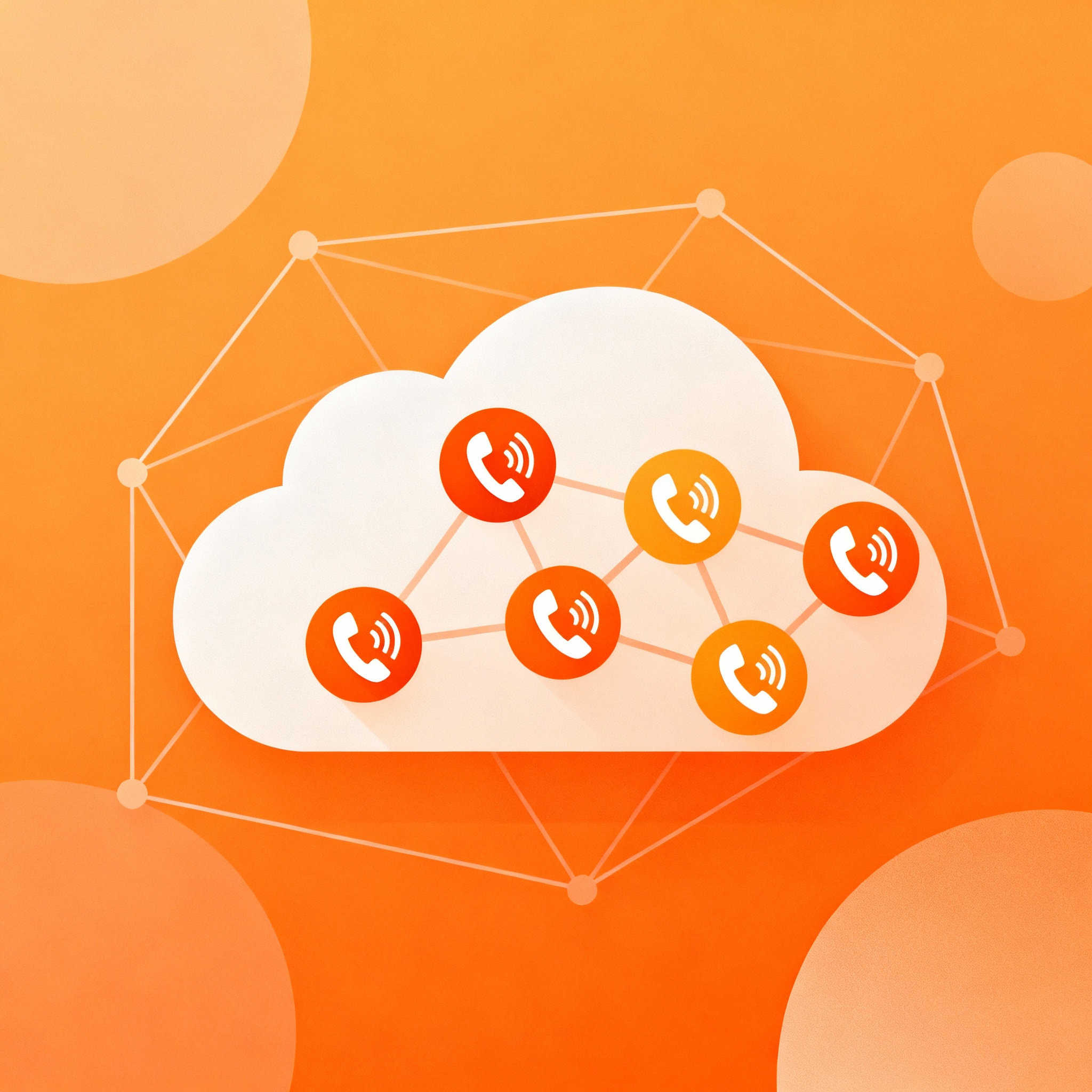 VoIP Cloud Telephony